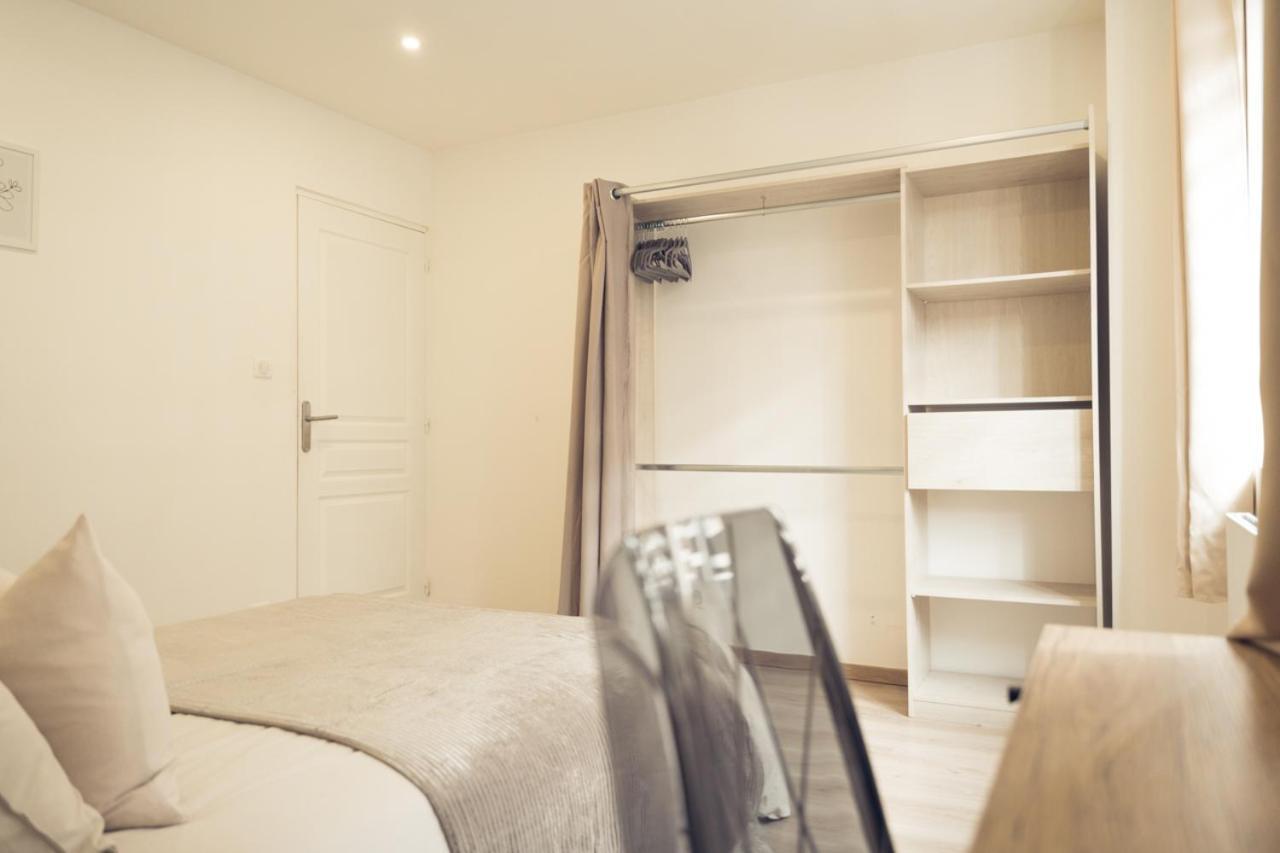 Mon Nid D'amour! Apartment