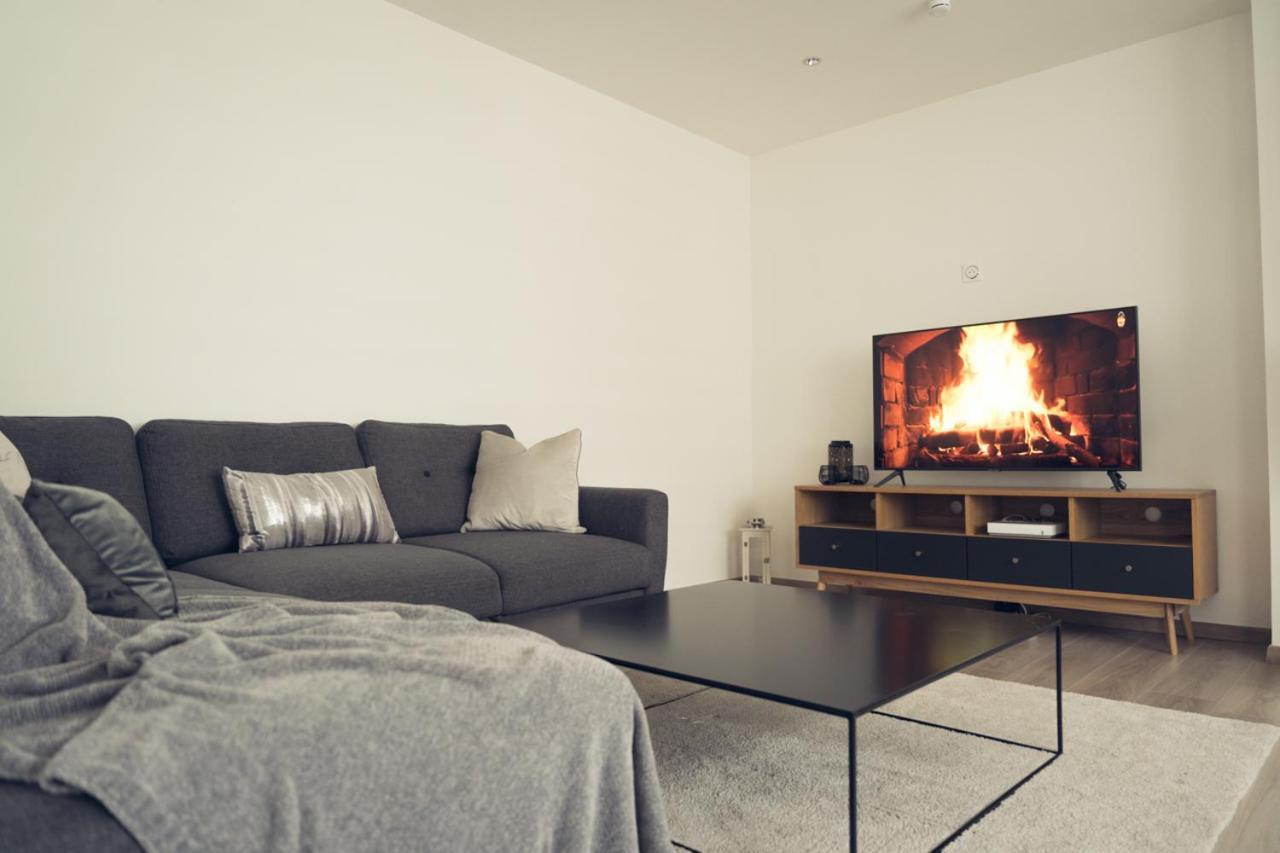 Apartment Mon Nid D'amour!