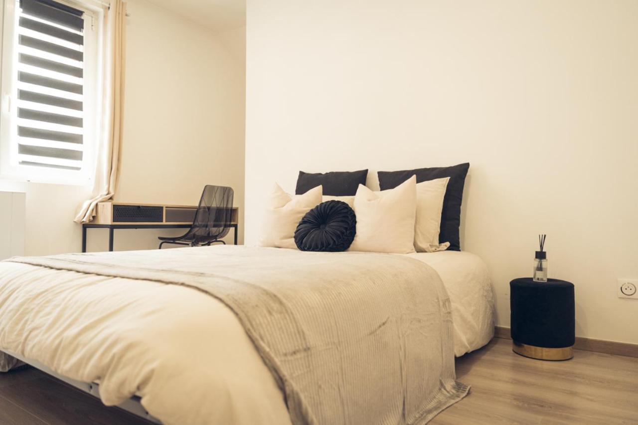 Apartment Mon Nid D'amour! *