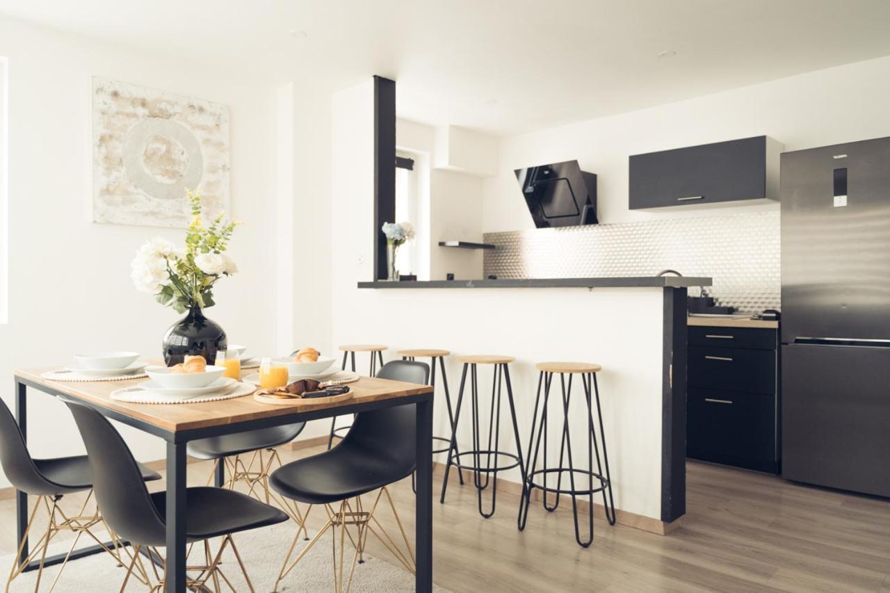 Mon Nid D'amour! Apartment