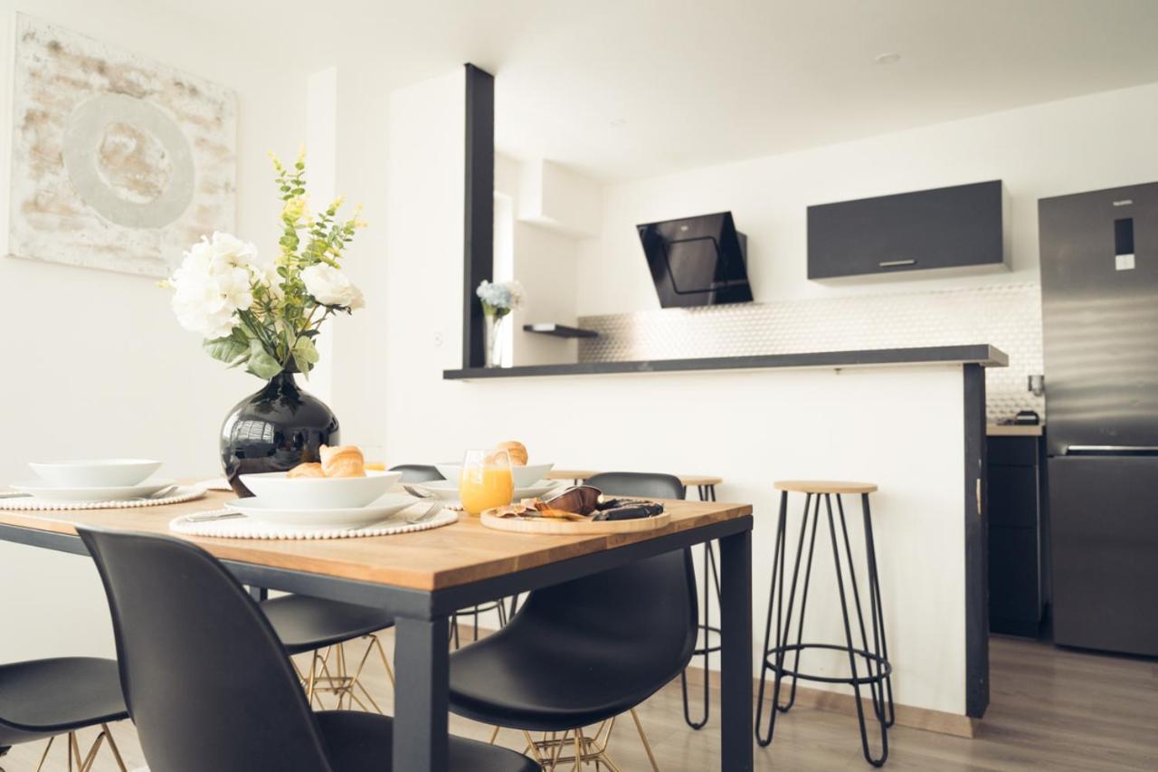 Apartment Mon Nid D'amour! Dunkirk