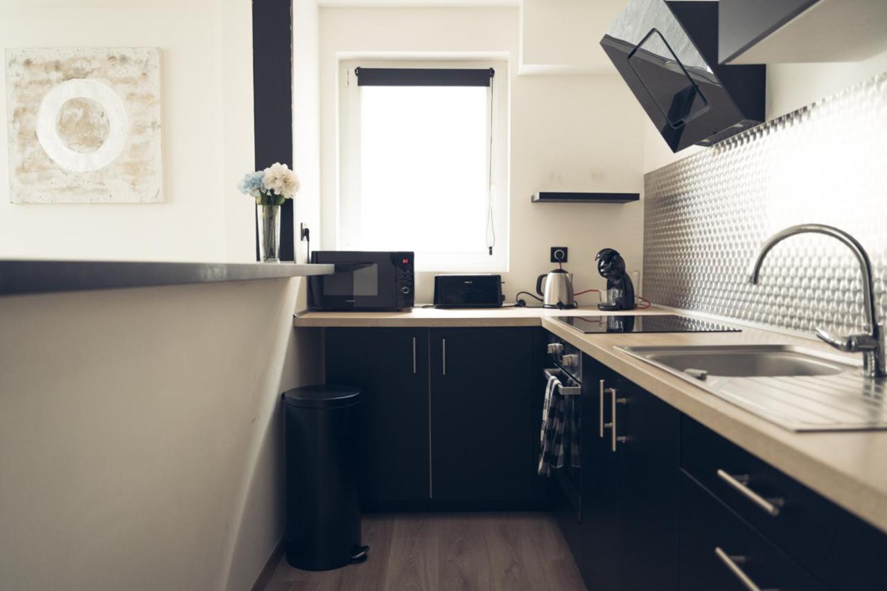 Apartment Mon Nid D'amour! *
